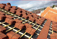 Rénover sa toiture à Salles-d'Angles